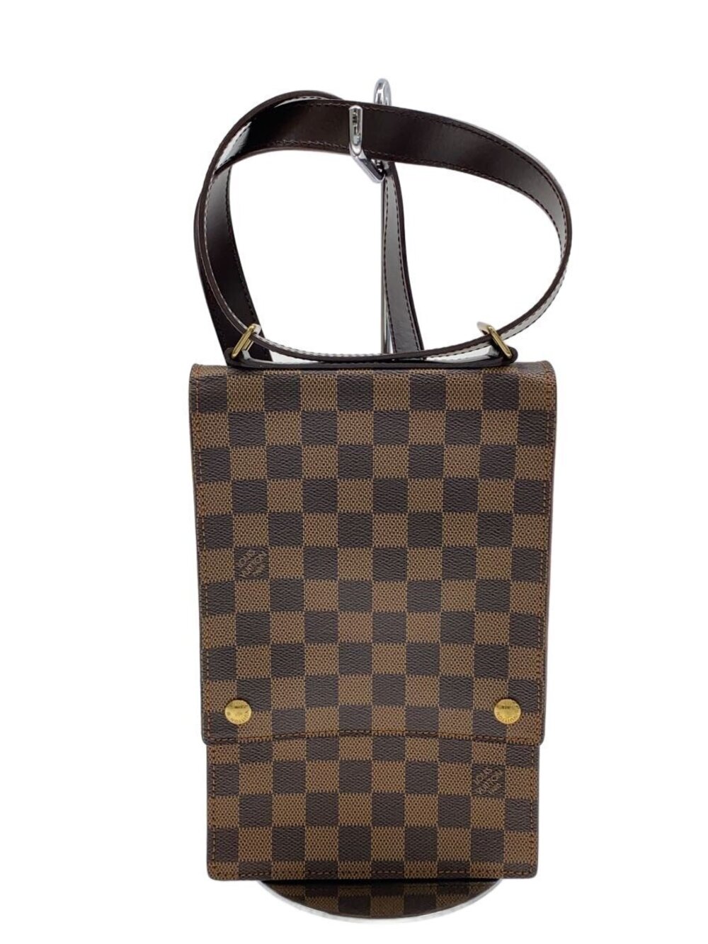 Louis Vuitton Portobello Damier Ebene Brown